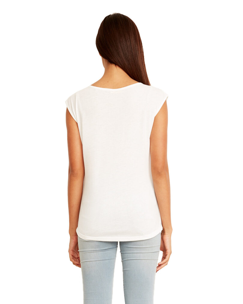 Ladies' Festival Sleeveless V - Image 2