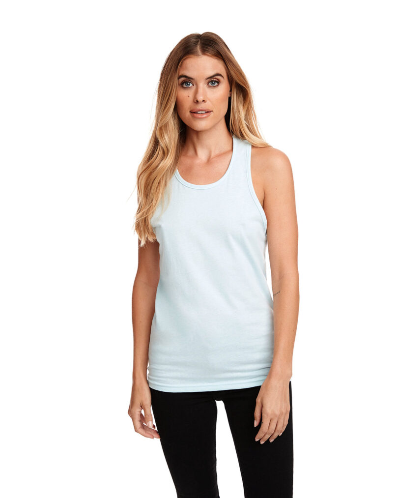 Unisex CVC Tank