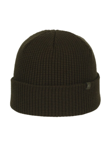 Waffle Knit Watch Cap