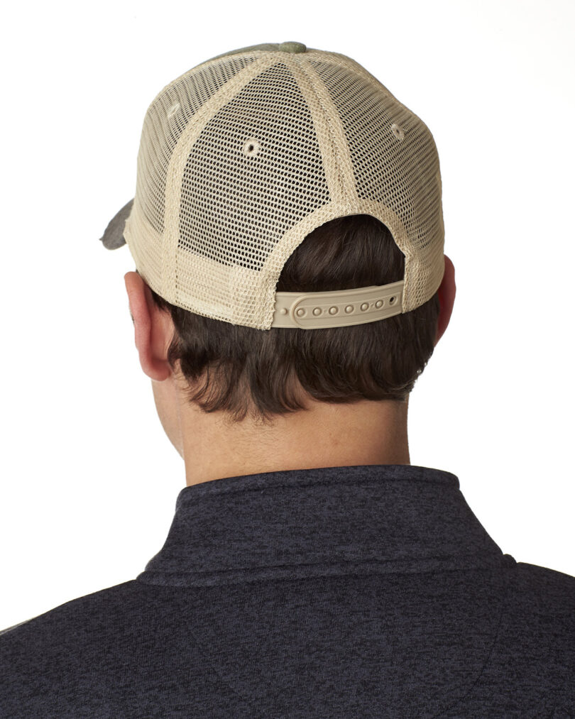 Distressed Ollie Cap - Image 2