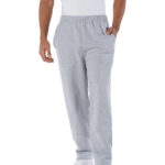 Adult Powerblend  Open-Bottom Fleece Pant with Pockets