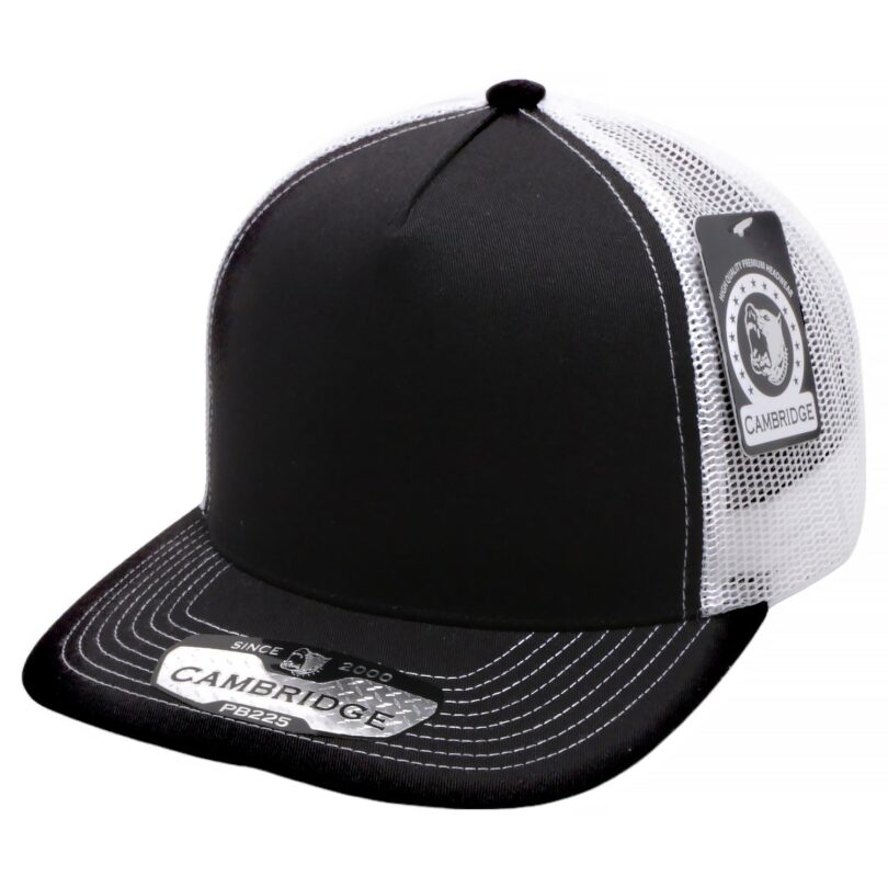 PB225 5 Panel Cambridge Trucker - Image 15