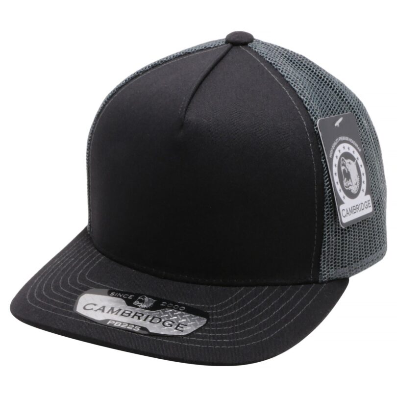 PB225 5 Panel Cambridge Trucker - Image 10