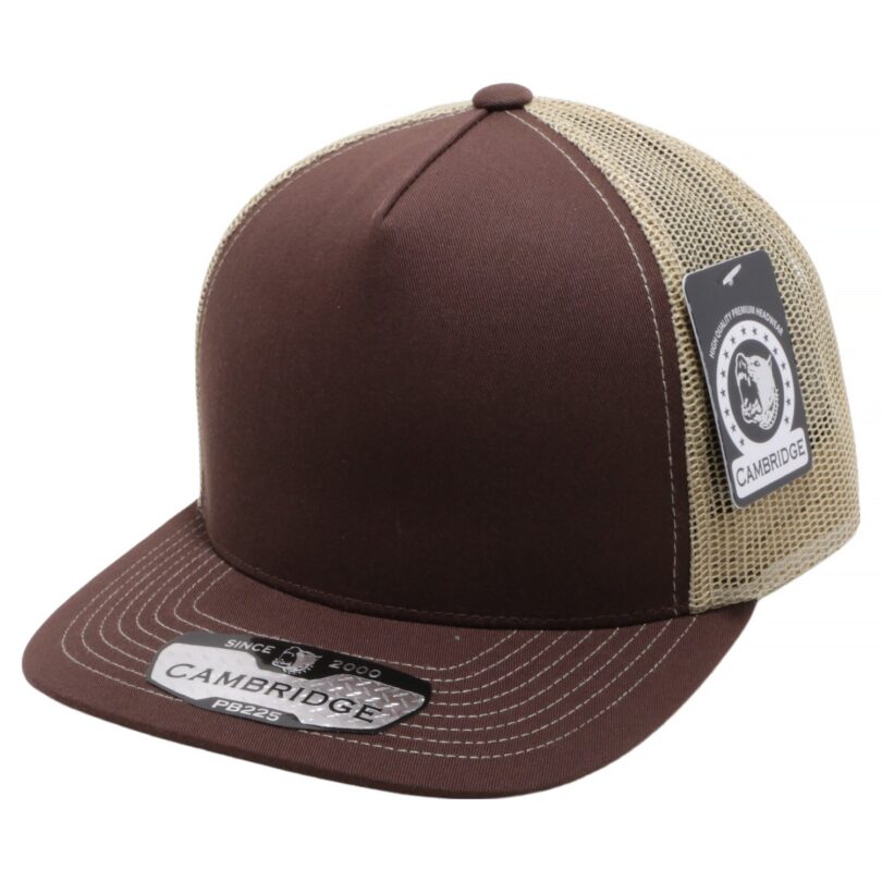 PB225 5 Panel Cambridge Trucker - Image 8