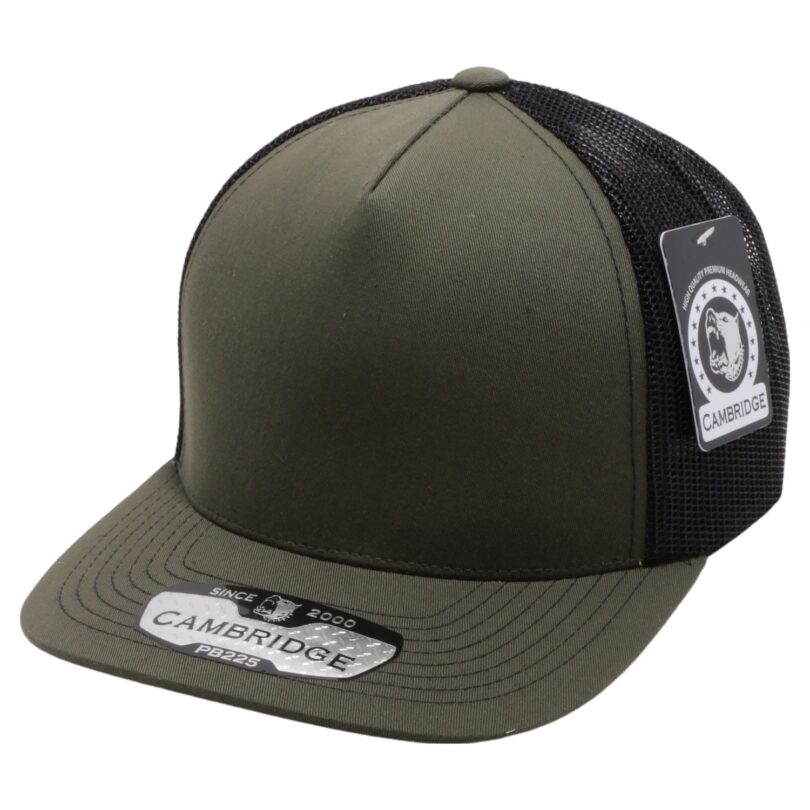 PB225 5 Panel Cambridge Trucker - Image 11