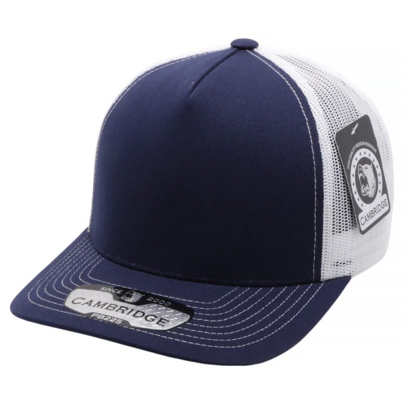 PB225 5 Panel Cambridge Trucker - Image 9