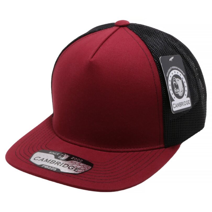 PB225 5 Panel Cambridge Trucker - Image 4