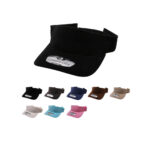 PB247 Corduroy Sun Visor
