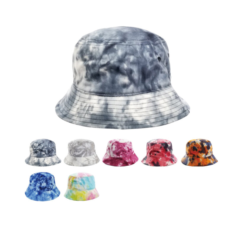 PB256 Tie Dye Bucket