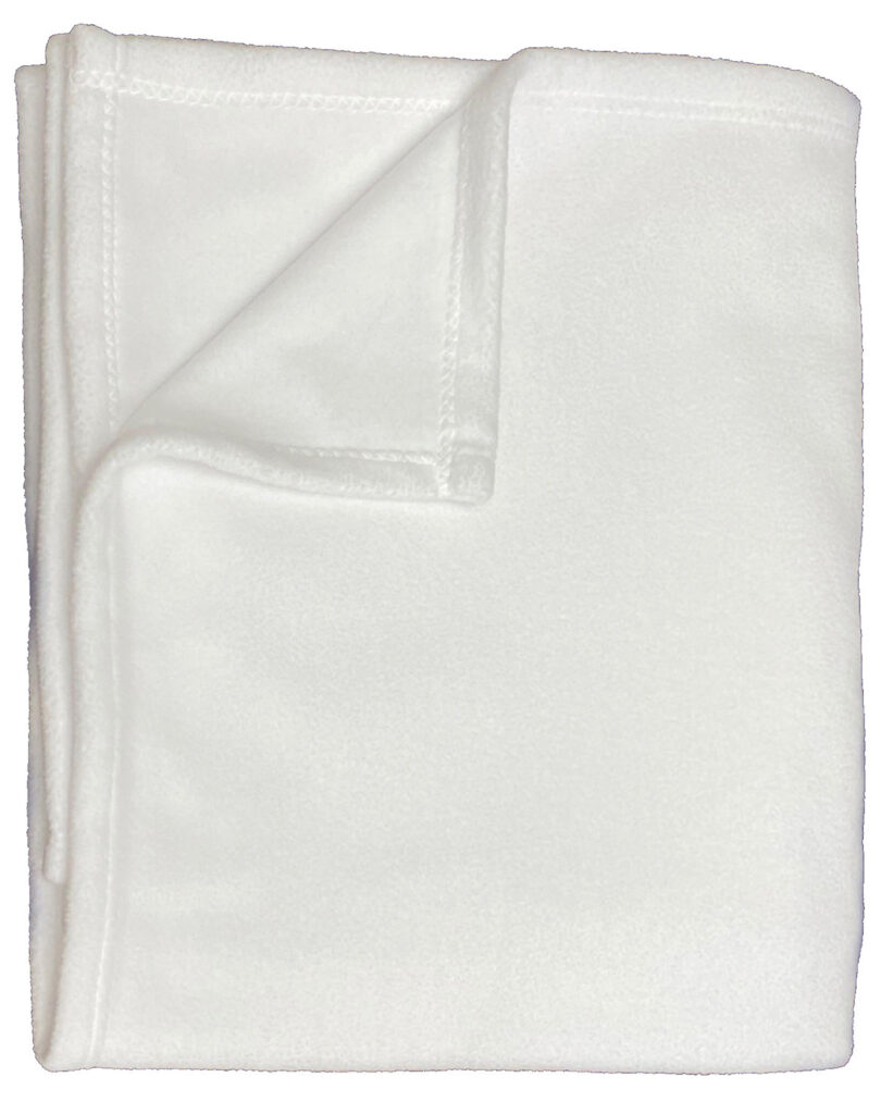 Sublimation Brushed Fleece Blanket