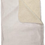 Sublimation Micro Mink Sherpa Plush Blanket