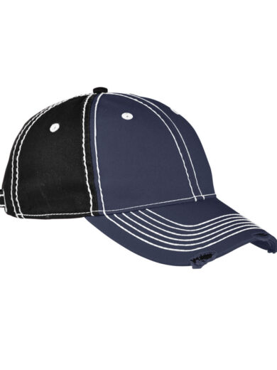 Adult Distressed Rambler Cap