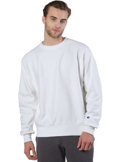 Adult Reverse Weave  Crew