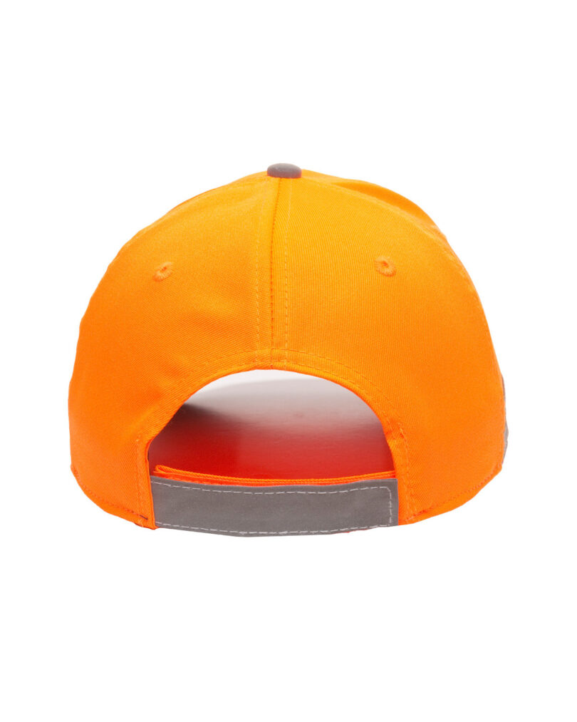 Structured Solid Back Hat - Image 2