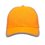 Structured Mesh Back Hat