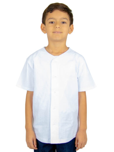 Youth Baseball Jersey