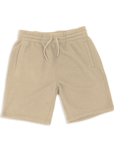 Men's Fleece Jogger Short