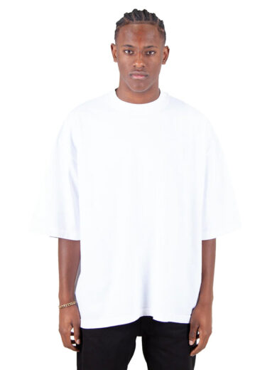 Adult Garment-Dyed Drop-Shoulder T-Shirt