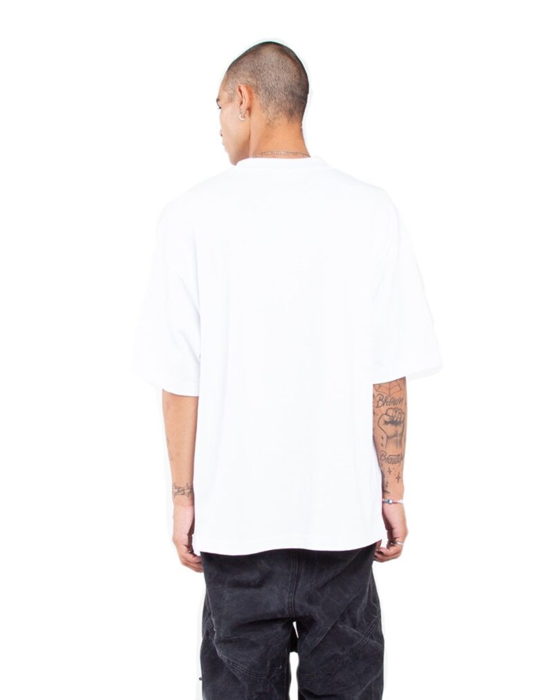 Men's Garment Dyed Designer T-Shirt - Image 2