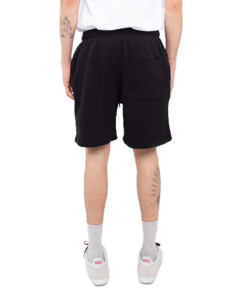 Men's Garment Dye Fleece Shorts - Image 2