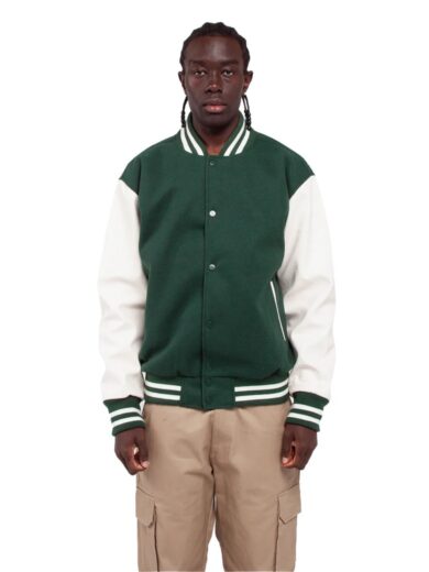 Men's Letterman Jacket