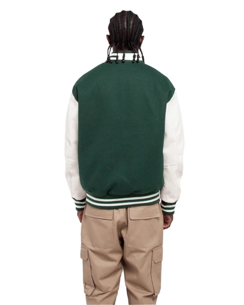 Men's Letterman Jacket - Image 2