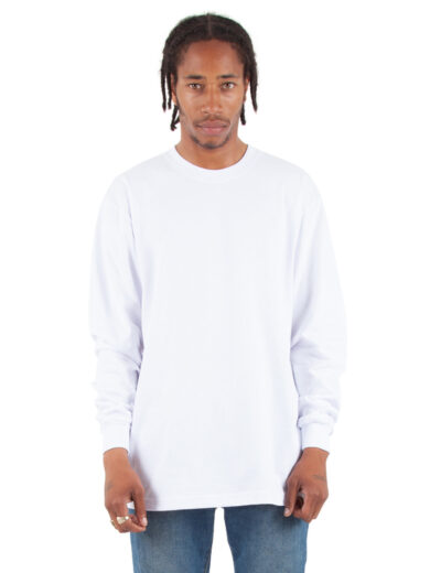 Men's Tall Max Heavyweight Long-Sleeve T-Shirt