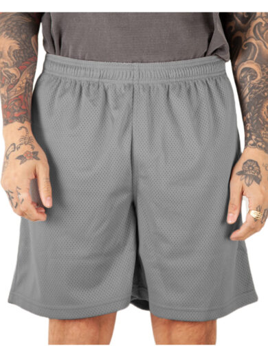 Men's Mesh PE Gym Short