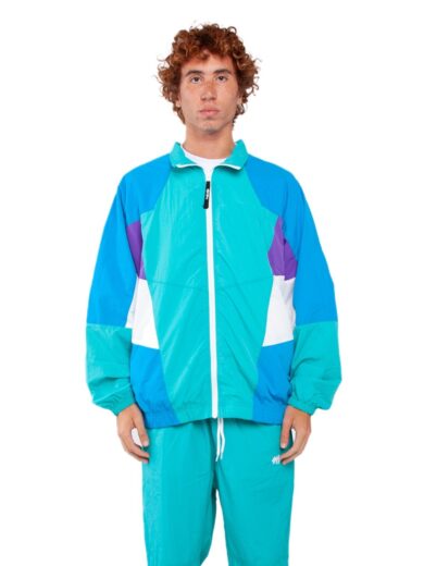 Men's Nylon Track Jacket