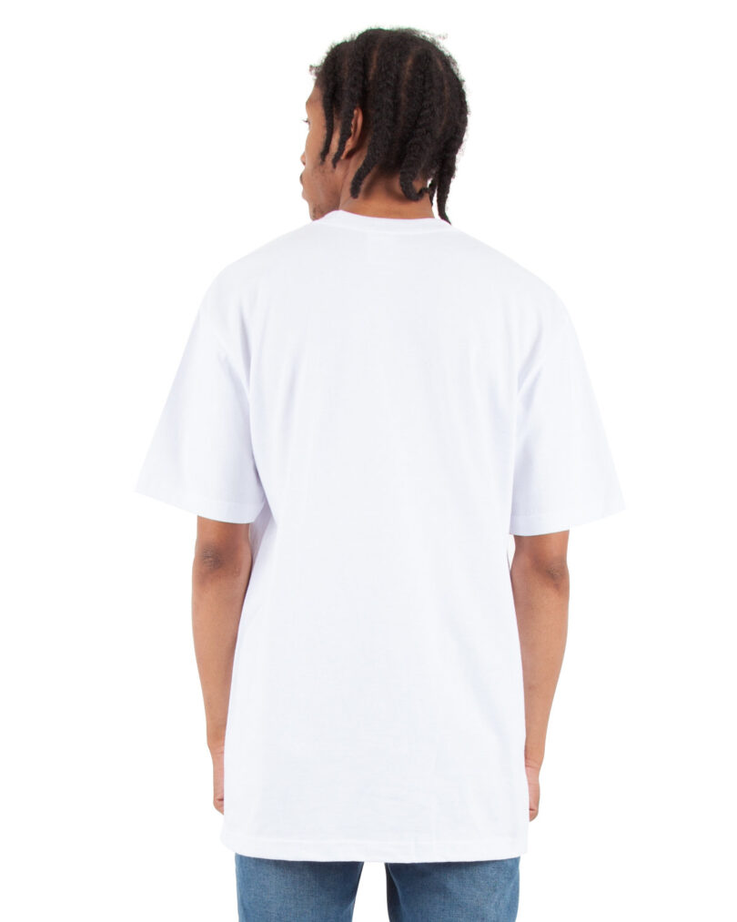 Adult RETRO Heavyweight Short-Sleeve T-Shirt - Image 2