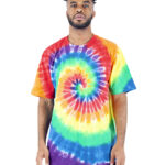 Heavyweight Tie-Dye T-Shirt