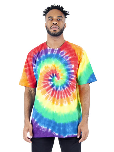 Heavyweight Tie-Dye T-Shirt