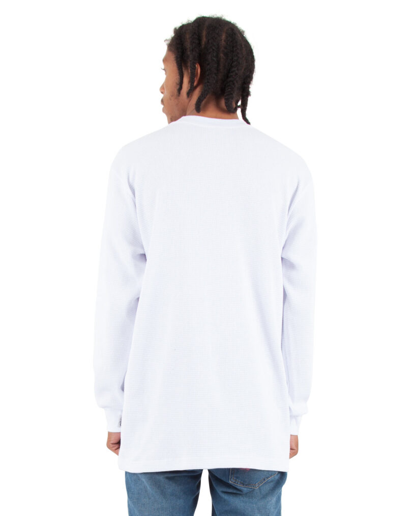 Adult Thermal T-Shirt - Image 2