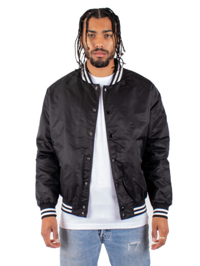 Men's Varsity Bomber Jacket