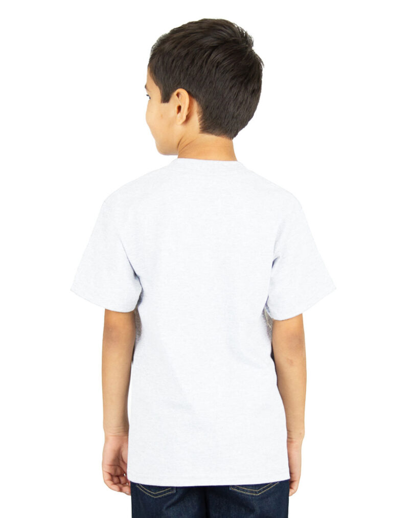 Youth V-Neck T-Shirt - Image 2