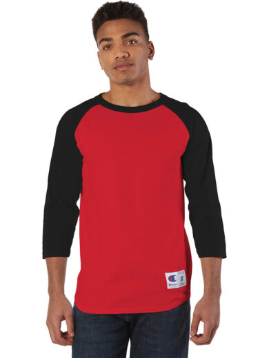 Adult Raglan T-Shirt