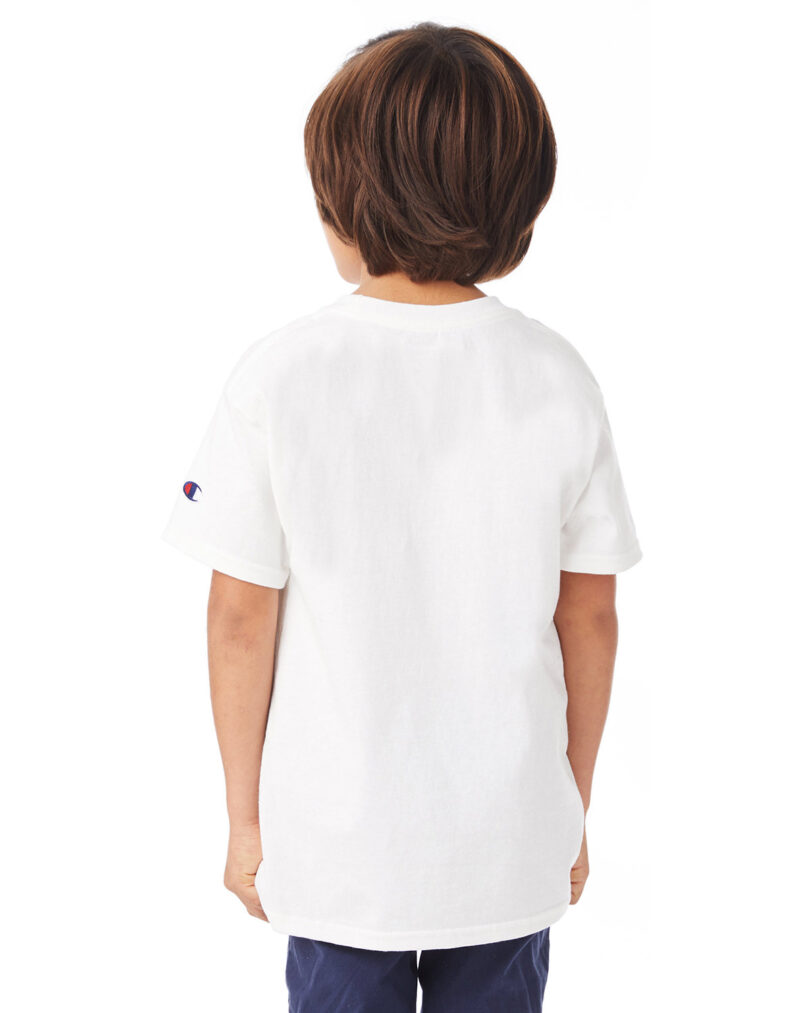 Youth Short-Sleeve T-Shirt - Image 2