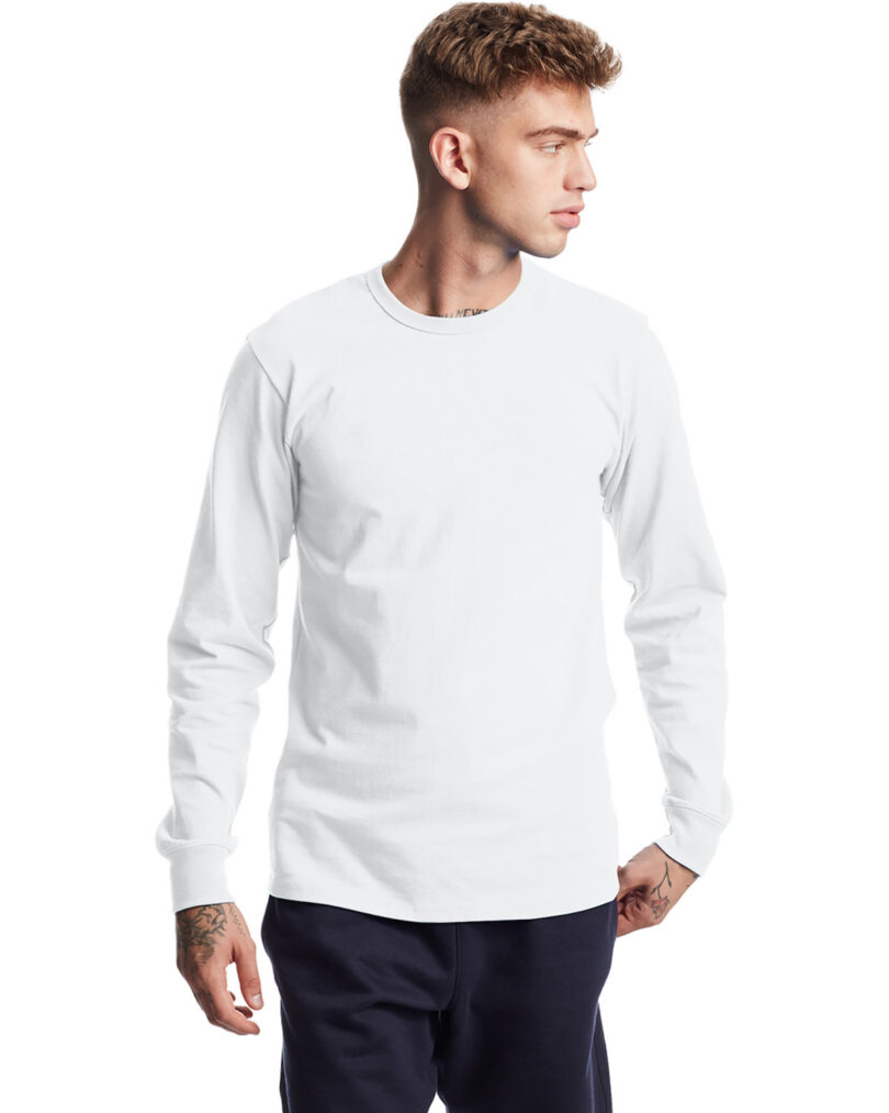 Unisex Heritage Long-Sleeve T-Shirt