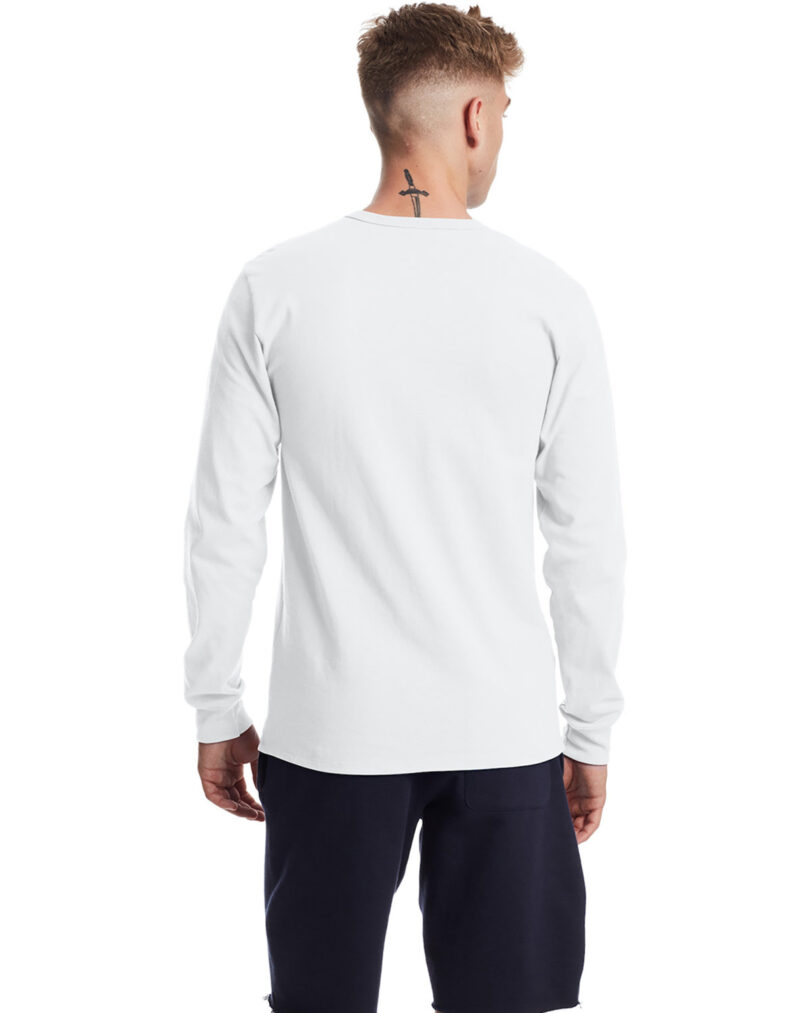 Unisex Heritage Long-Sleeve T-Shirt - Image 2