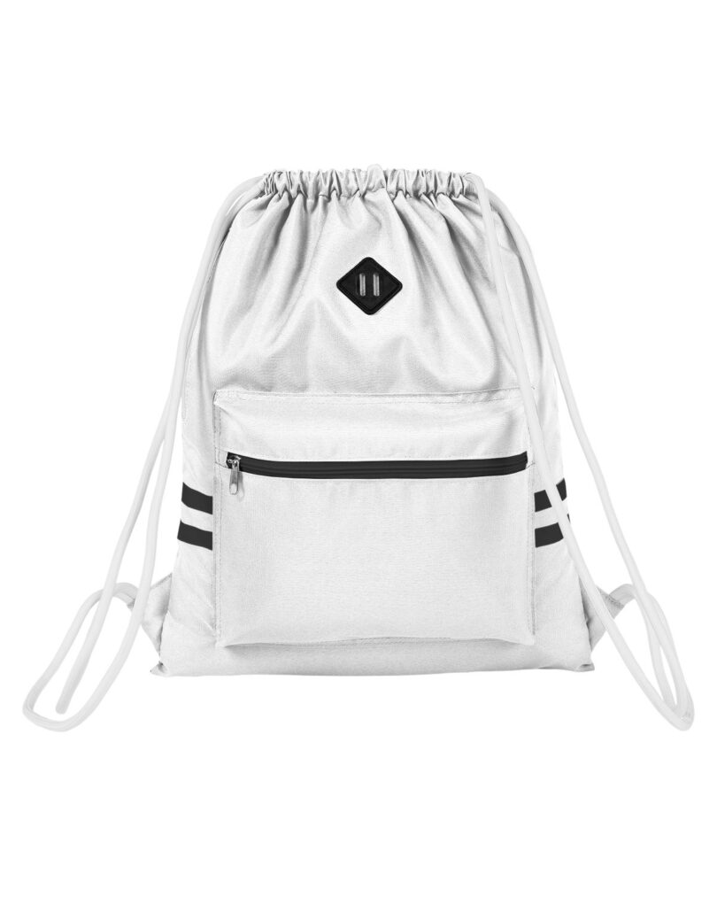 Zone Drawstring Backpack