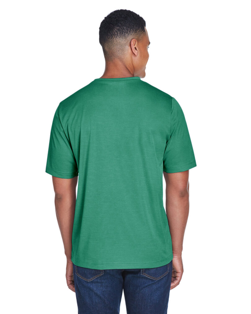 Men's Sonic Heather Performance T-Shirt - Image 2