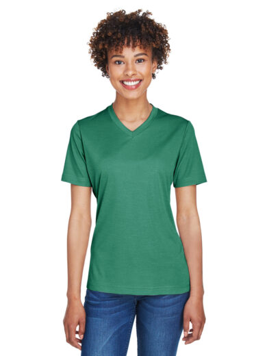 Ladies' Sonic Heather Performance T-Shirt