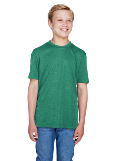 Youth Sonic Heather Performance T-Shirt
