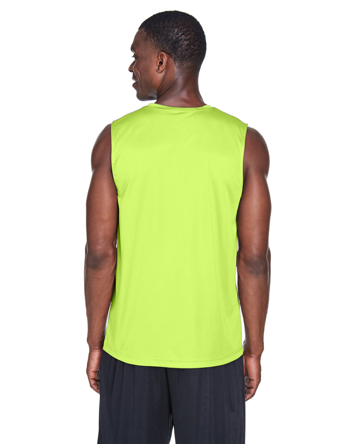 Men's Zone Performance Muscle T-Shirt - Image 2