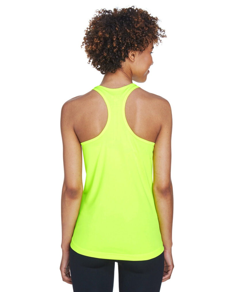 Ladies' Zone Performance Racerback Tank - Image 2