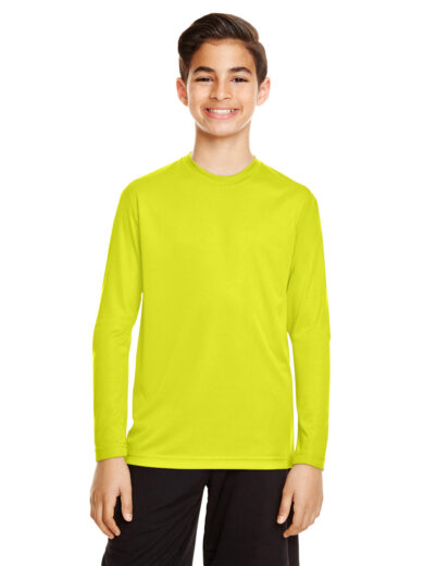 Youth Zone Performance Long-Sleeve T-Shirt