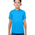 Youth Zone Performance Mesh T-Shirt