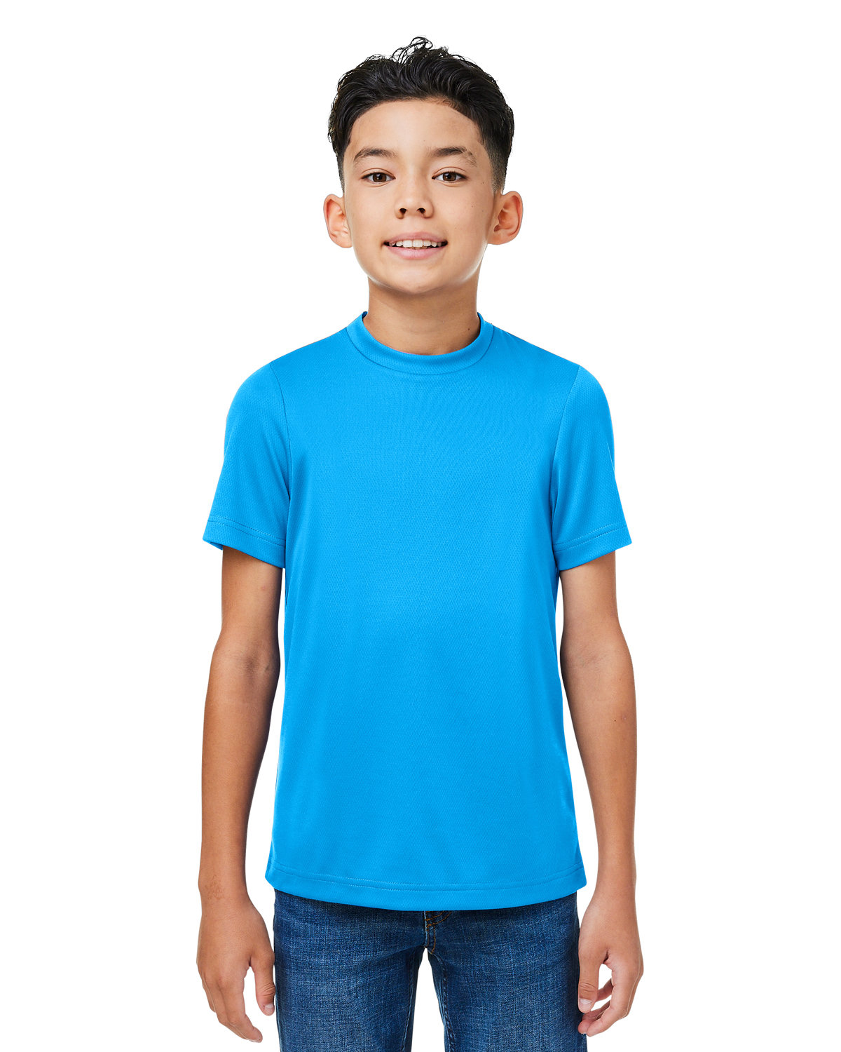Youth Zone Performance Mesh T-Shirt
