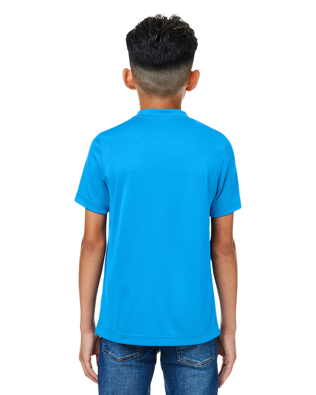 Youth Zone Performance Mesh T-Shirt - Image 2