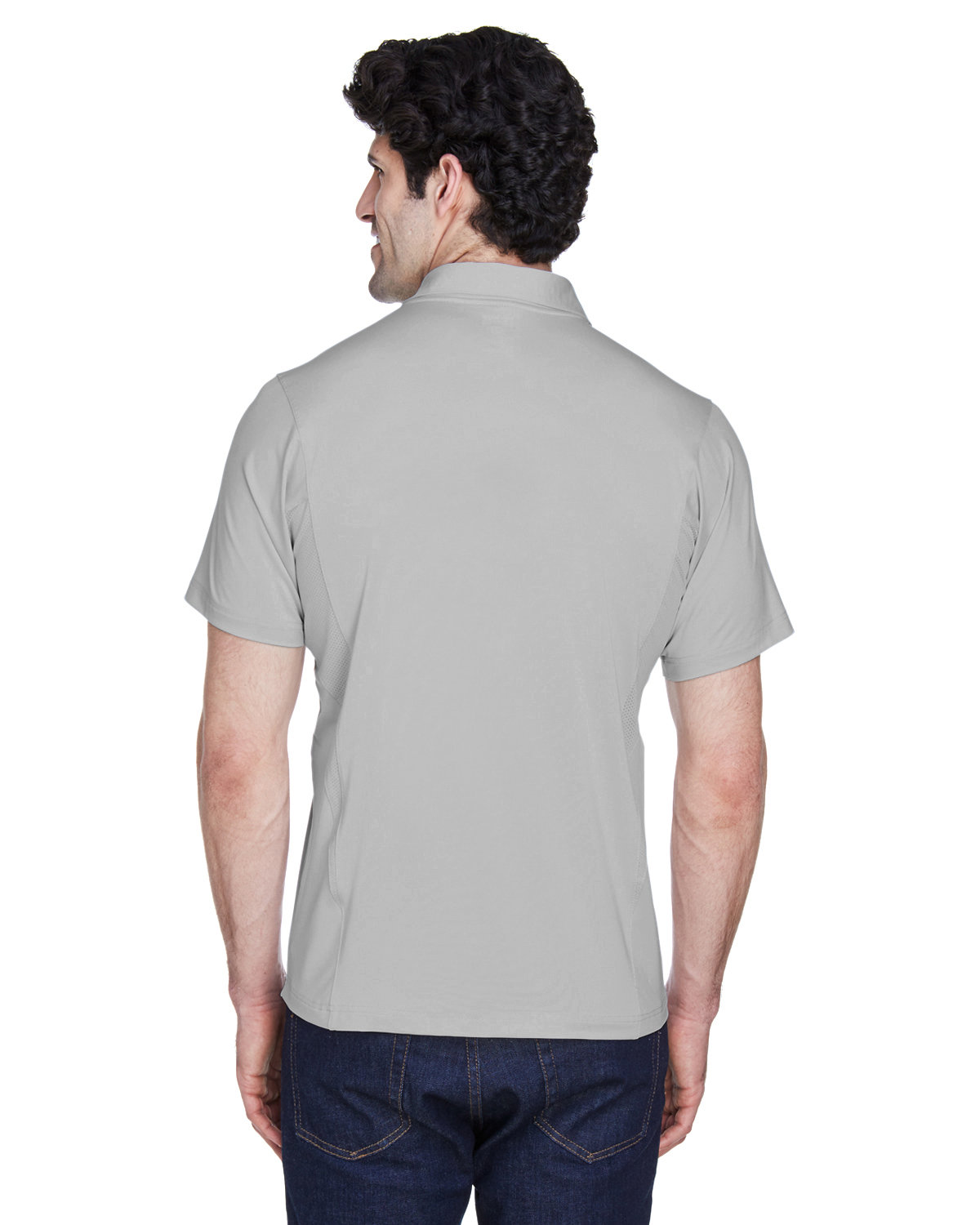 Men's Charger Performance Polo - Image 2